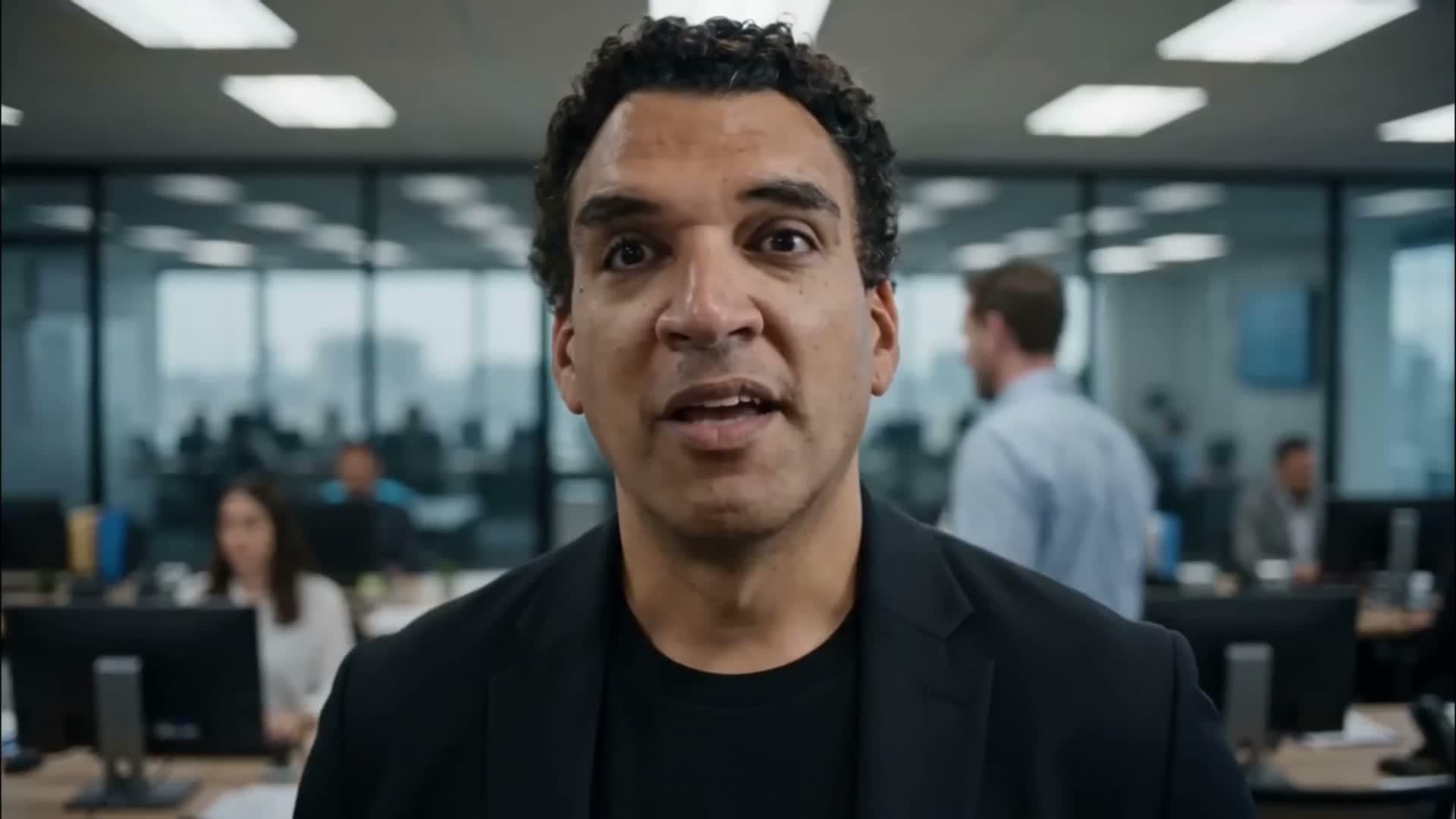 Startup Miracle founder introducing AI-driven revenue systems